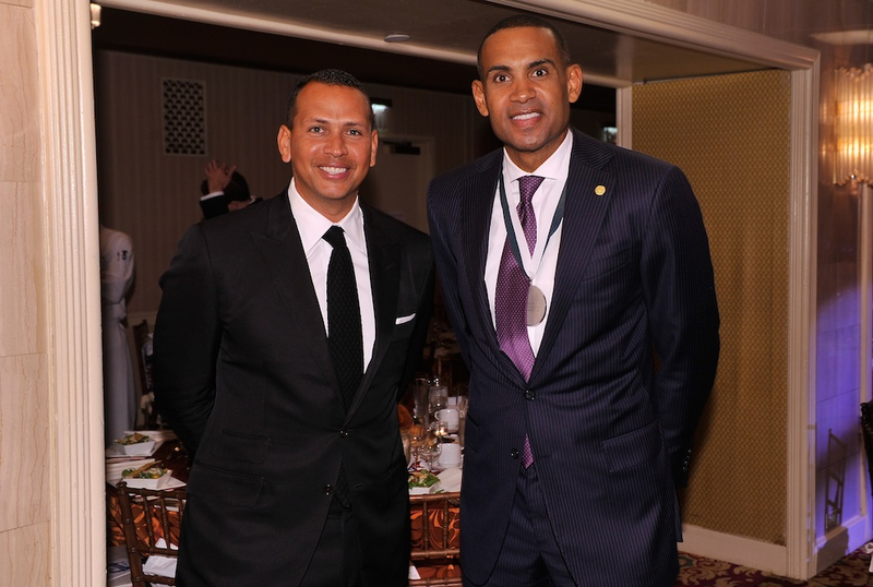 Illustration for article titled Alex Rodriguez Is Not Comfortable In His Own Skin: A Gallery